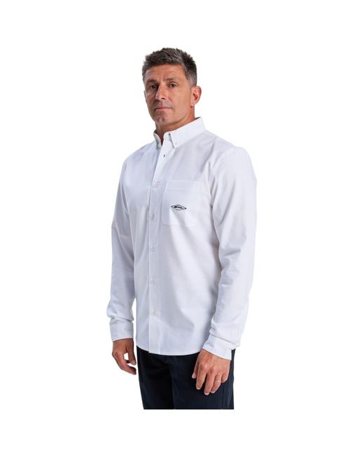 Chemise Diamond Quiksilver pour homme en coloris Blue