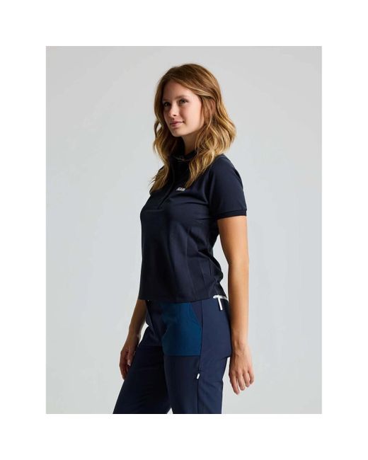 T-shirt Od Ws Drirelease Ss Slam en coloris Blue