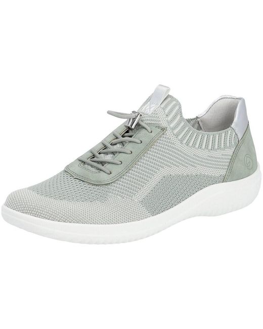 Ville Basse Remonte en coloris Gray