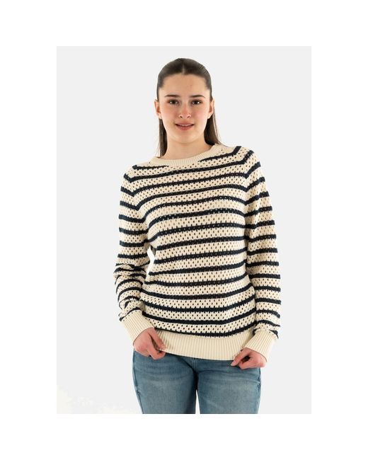 Pull w6110620a Superdry en coloris White