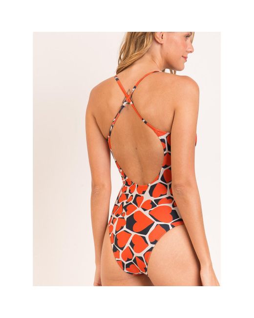 Maillots de bain 2024 Amore Red UPF 50+ Rio De Sol