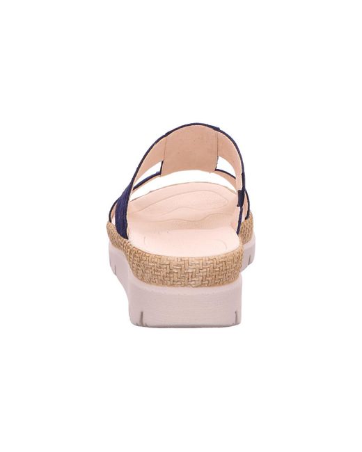 Sandales Gabor en coloris Blue