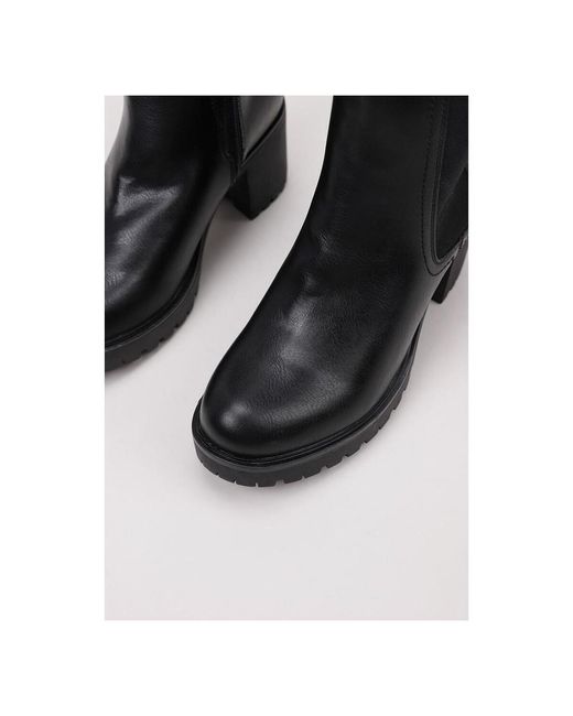 Bottines RANDY KRACK en coloris Black