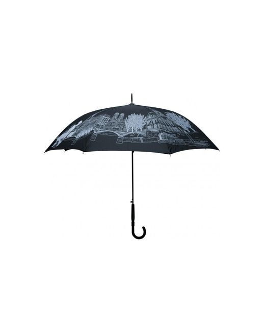 Parapluies Parapluie Lollibridge Long Umbrella 20725 Noir Lollipops en coloris Blue