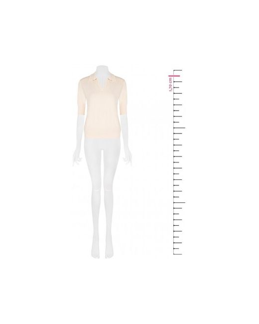 Sweat-shirt CFM0011868003 Rinascimento en coloris Natural