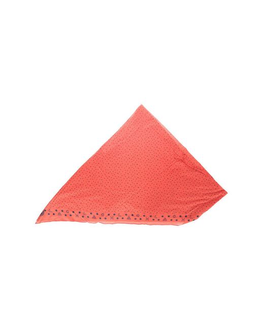 Echarpe 27800 Buff en coloris Red