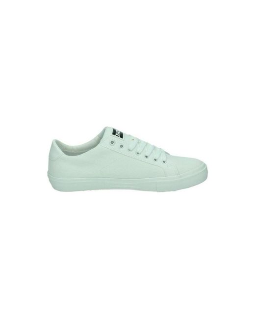 Baskets basses Levi's pour homme en coloris Green