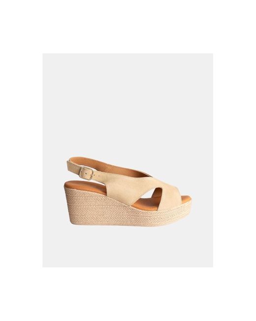 Rks Sandalen 5528 in het White