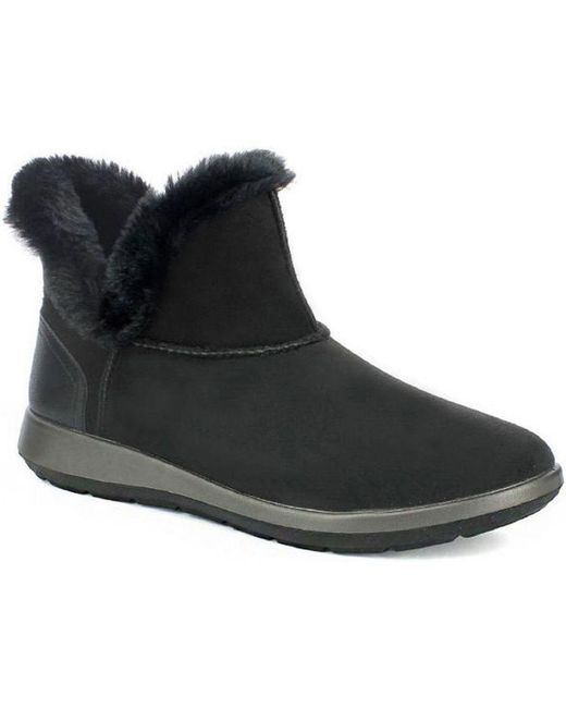 Baskets Wg-22 Inblu en coloris Black