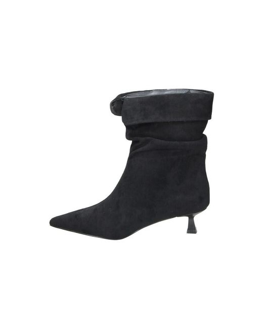 Bottines 118081 Xti en coloris Black