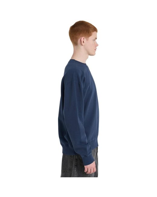 Pull Lowcase Pigment Element pour homme en coloris Blue