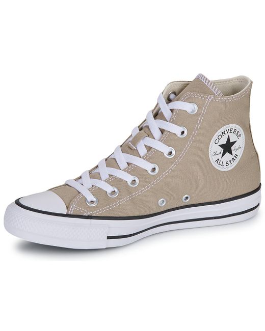 Converse Gray Turnschuhe Chuck Taylor All Star