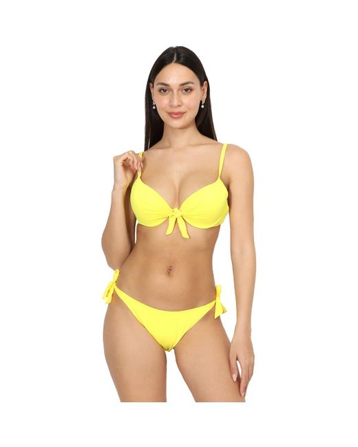La Modeuse Bikini 71462_P168033 in het Yellow
