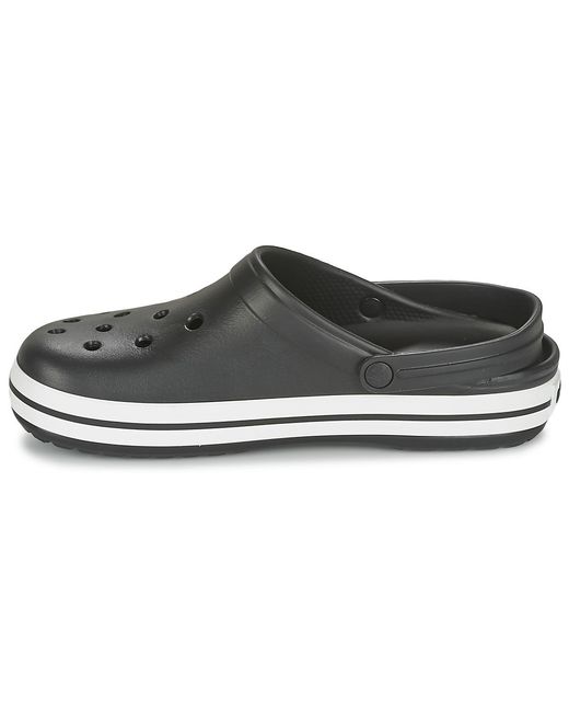 CROCSTM Gray Clogs crocband