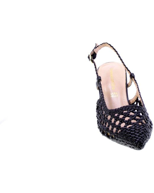 Chaussures escarpins 93013 Francescomilano en coloris Blue