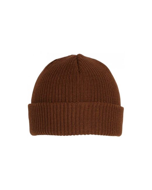 Bonnet Bonnet Mixte Nyls Création en coloris Brown