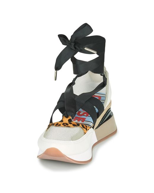 Gioseppo Metallic Sneaker Escazu