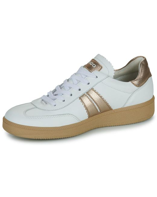 Igi&co Blue Sneaker D.Atala