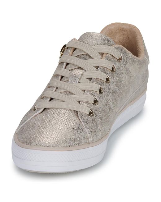 S.oliver Lage Sneakers 5-23615-42-497 in het Gray