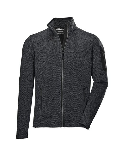 Polaire Killtec pour homme en coloris Gray