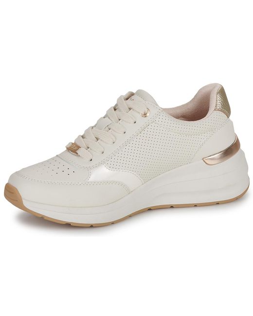 S.oliver White Sneaker 2177738-81D3