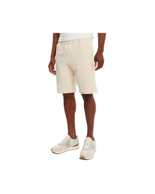 Short 4G force Guess pour homme en coloris Natural