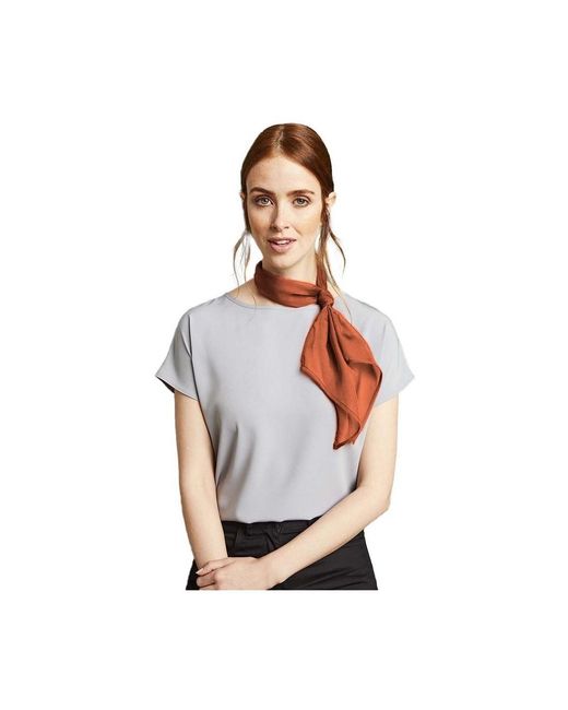 Echarpe Pr740 PREMIER en coloris Orange