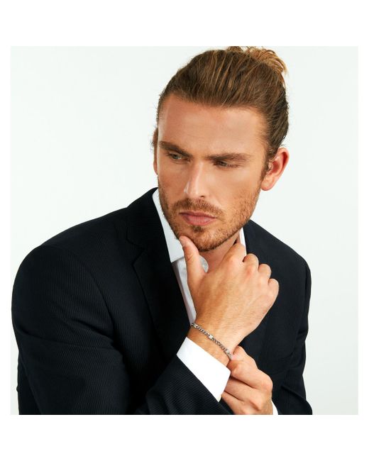 Bijoux Bracelet en or 750/1000 Morellato pour homme en coloris Metallic