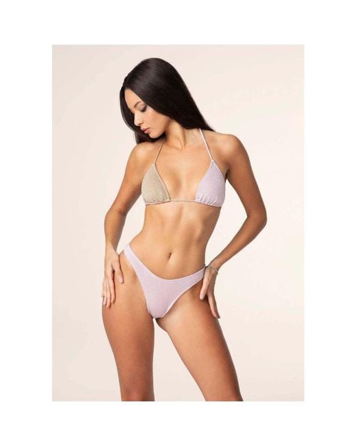 Maillots de bain effek en coloris Natural