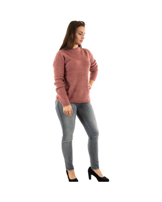 Pull 15277080 ONLY en coloris Red