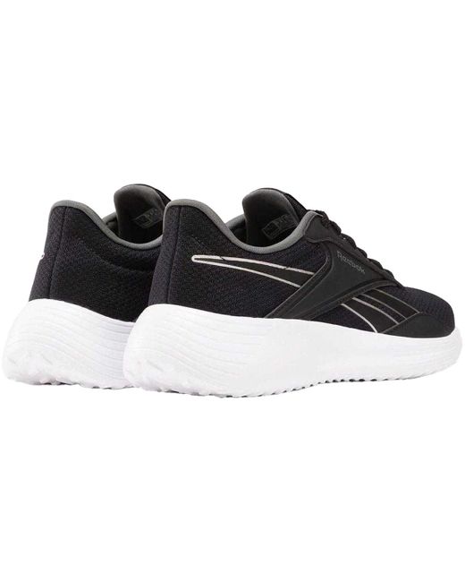 Baskets basses Lite 4 Reebok en coloris Black
