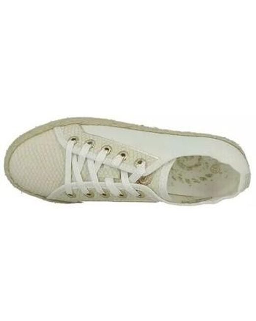 Baskets Baskets 431A2N015869 Bugatti en coloris White