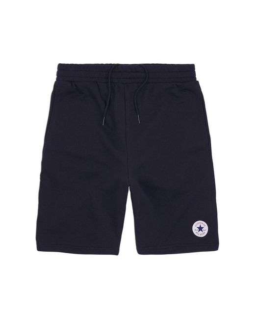 Short Converse pour homme en coloris Bleu Lyst