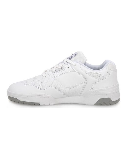 Baskets Vendon British Knights en coloris White