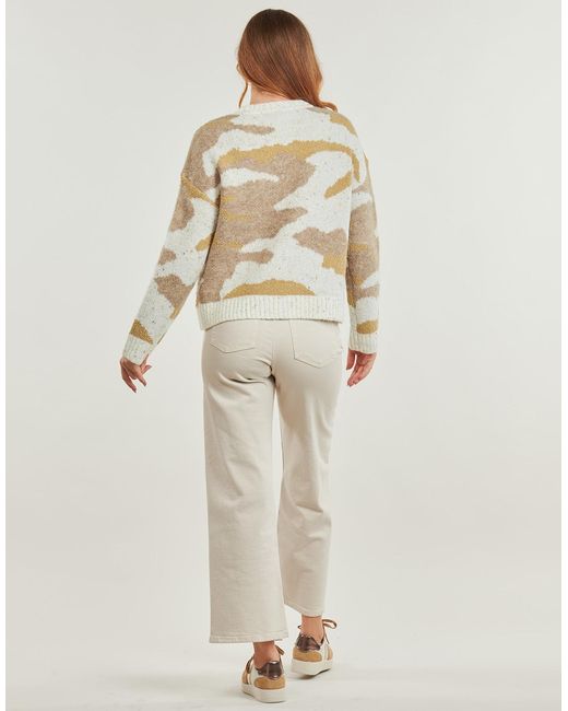 Vila Natural Pullover Vijemma