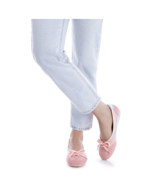 Baskets 14522601 Xti en coloris Pink