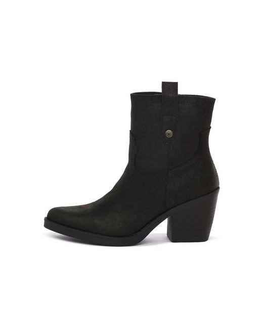 Bottines Nero Refresh en coloris Black