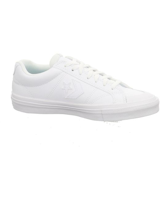 Baskets Converse en coloris White