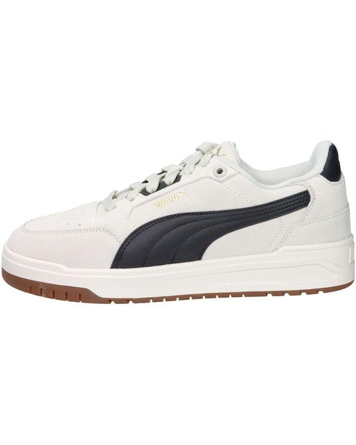 Baskets Basses 402597 PUMA pour homme en coloris White