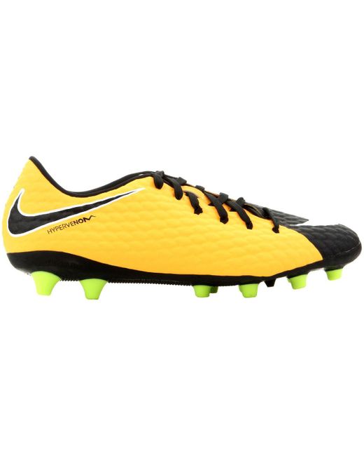mens hypervenom football boots