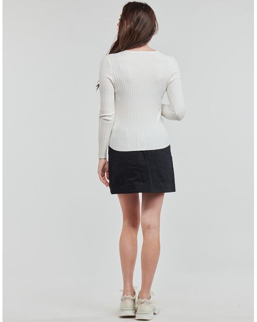 Pull Yurban en coloris Gray