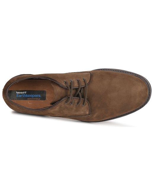 Timberland Union Wharf 2.0 EK+ Boat Nette Schoenen | Blackleaf België