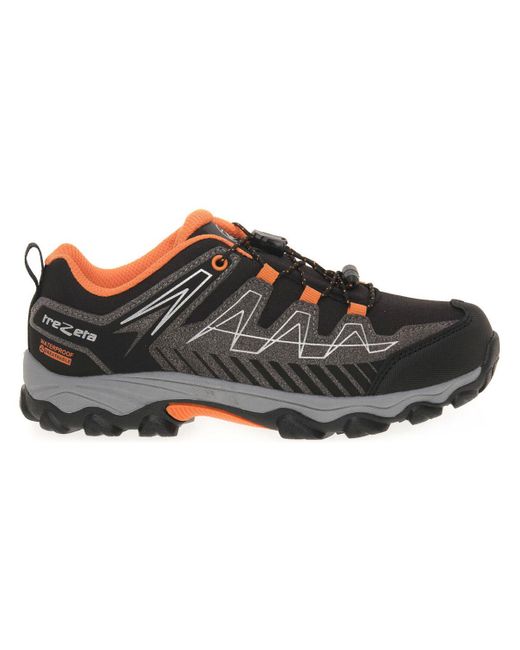 Trezeta Sportschoenen Thunder Wp Jr in het Black voor heren
