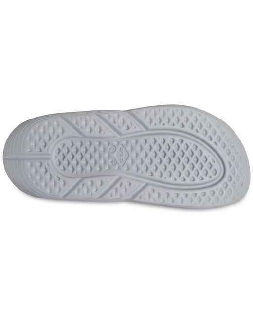 CROCSTM Gray Clogs Off Grid Clog