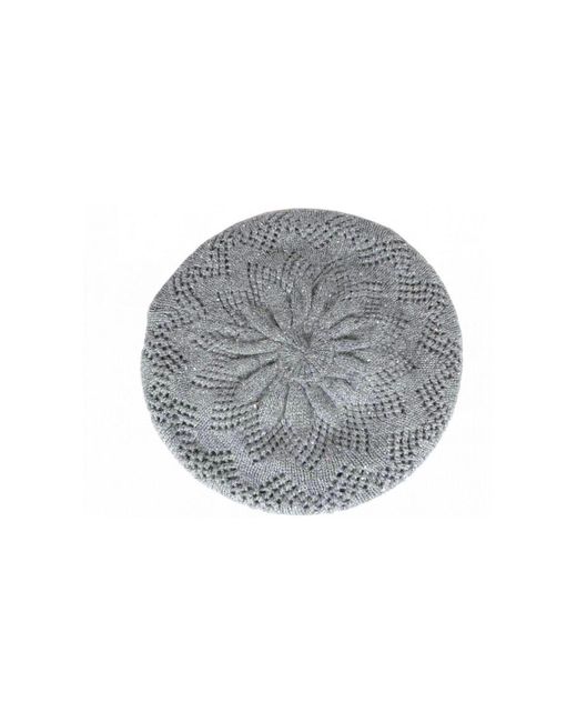 Bonnet Bonnet Femme Nyls Création en coloris Gray
