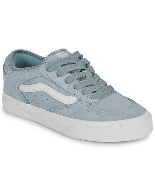 Sneakers Basse Rowley Classic di Vans in Blue