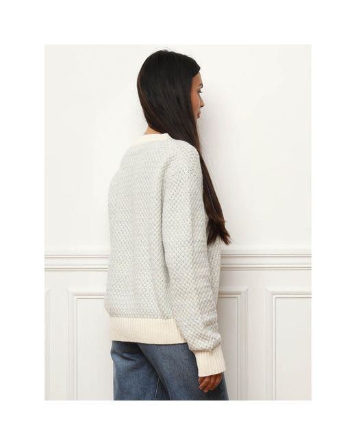 Pull Pulls Pour Femme La Modeuse en coloris Gray