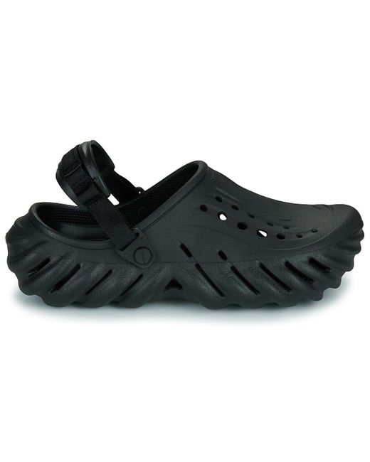 CROCSTM Clogs Echo Clog in Black für Herren