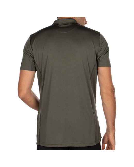 Polo Polo sport TEAM Shilton pour homme en coloris Gray