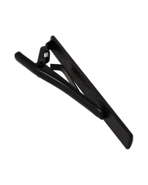 Ceinture Pince à cravate Boston Monochrome Clj Charles Le Jeune pour homme en coloris Black
